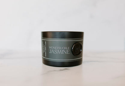 Honeysuckle Jasmine Candle – 3 Wick