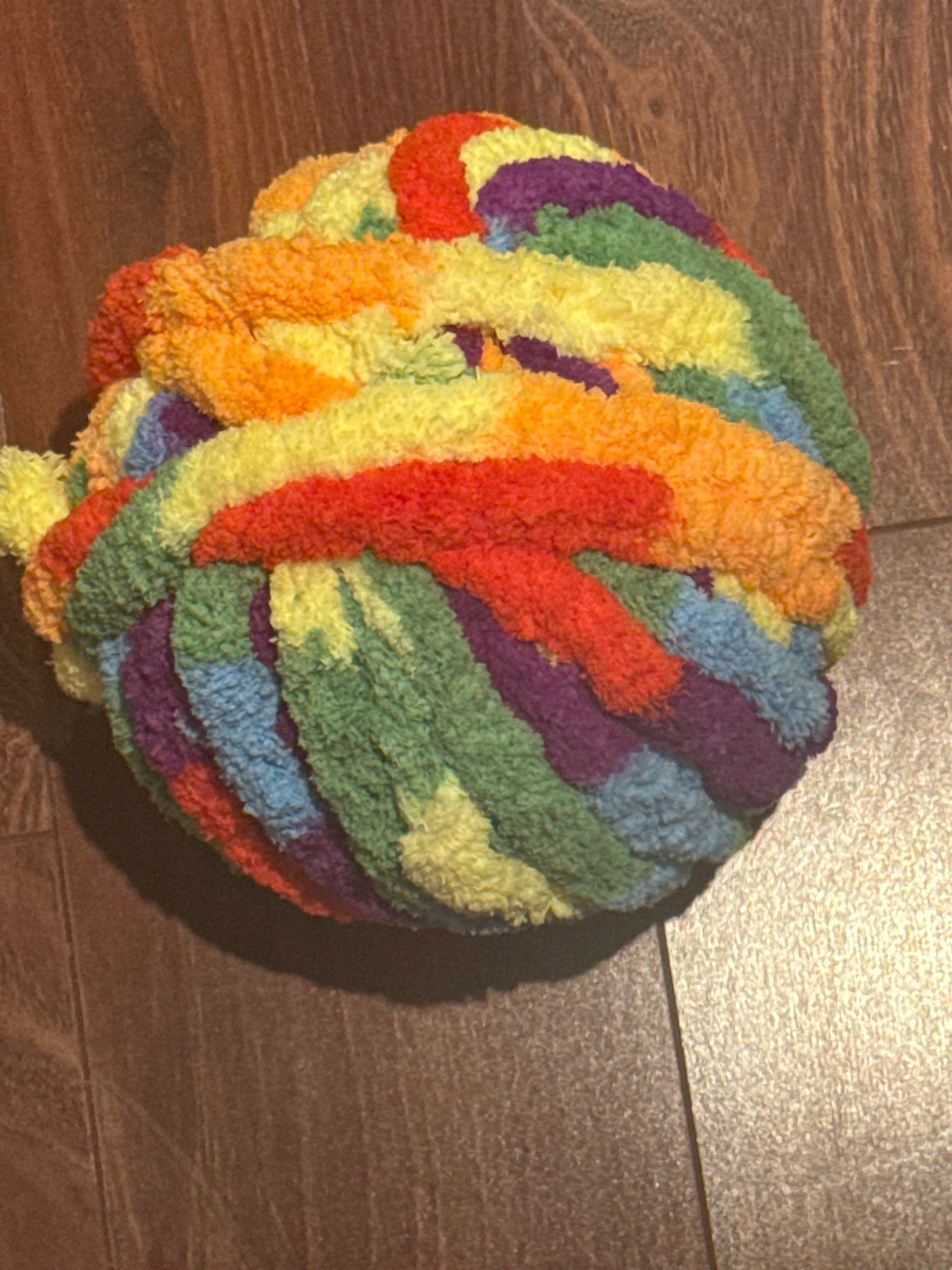 Chunky Knit Bunny