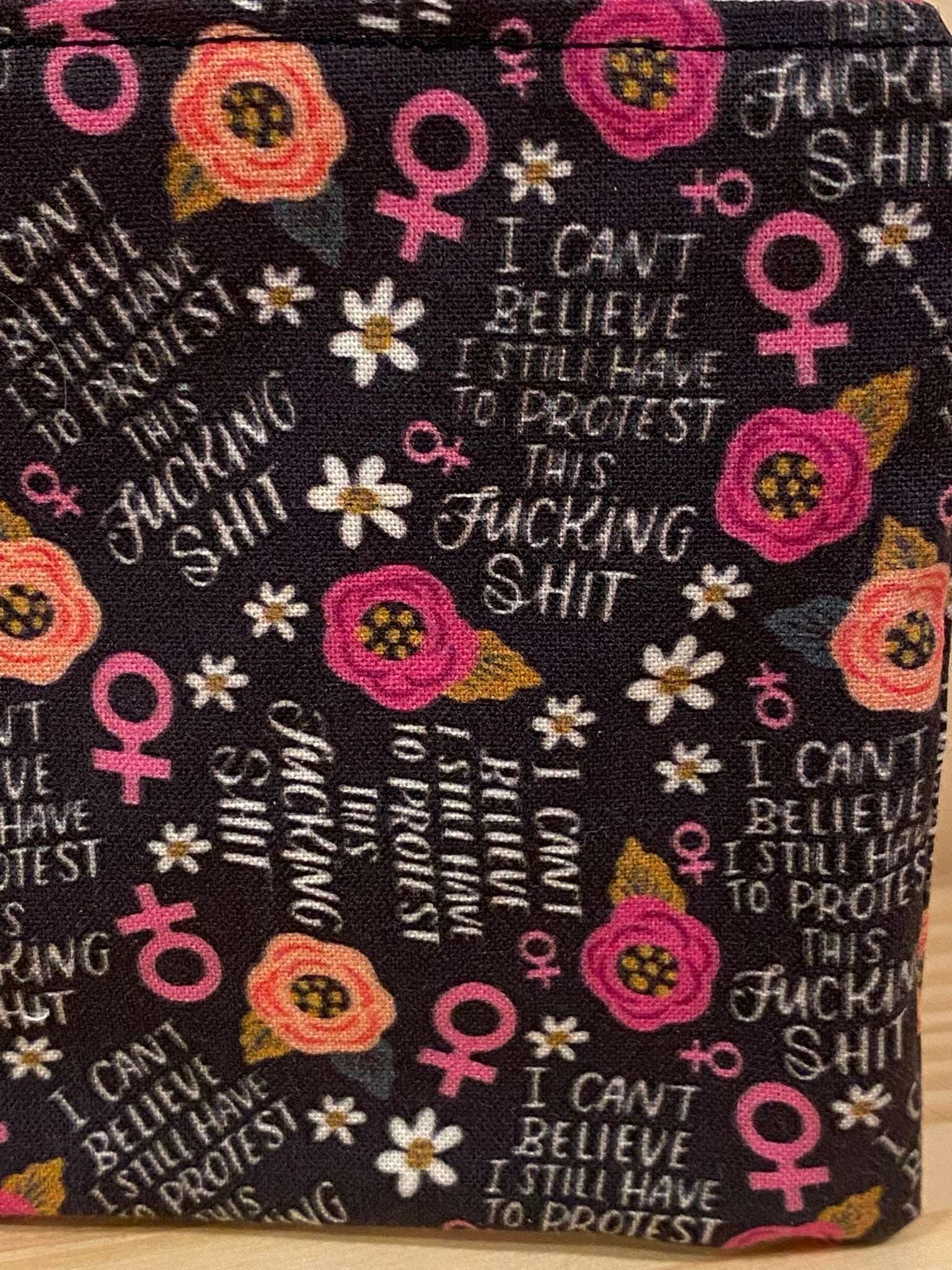 Protest Pencil Pouch -  Standing