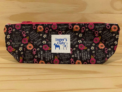 Protest Pencil Pouch -  Standing