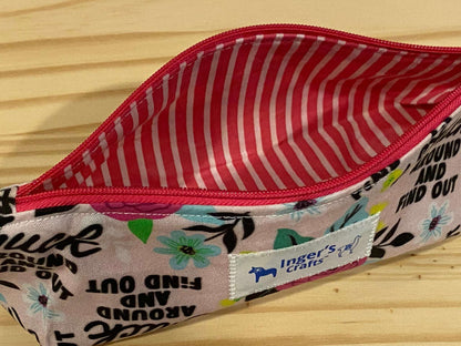 FAFO Pencil Pouch -  Standing