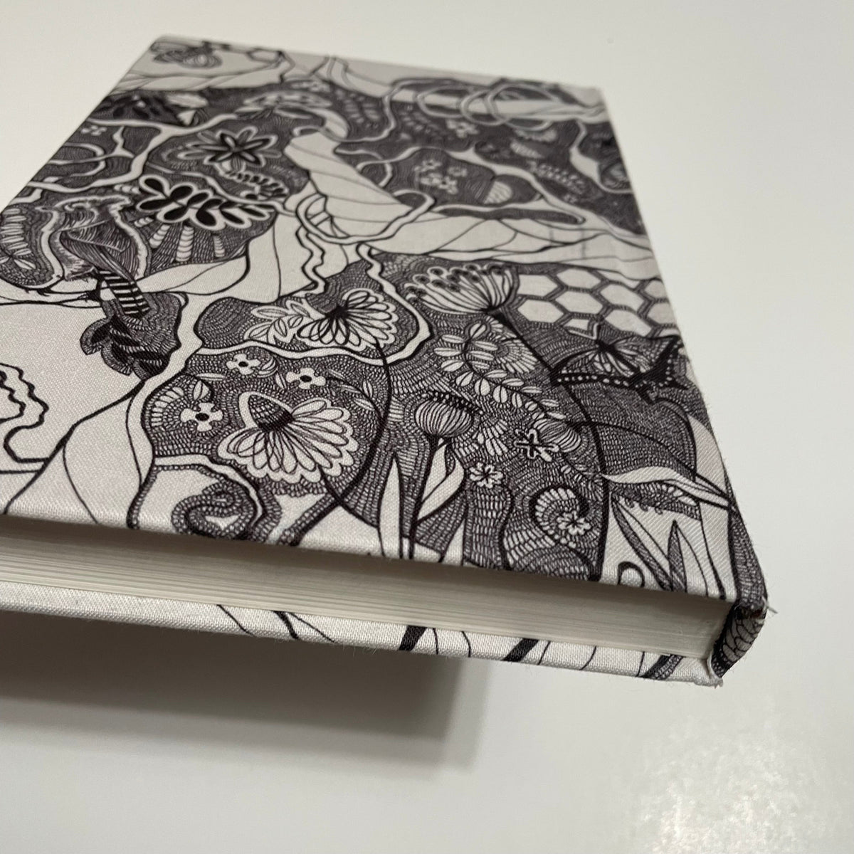 Silky Lined Notebook
