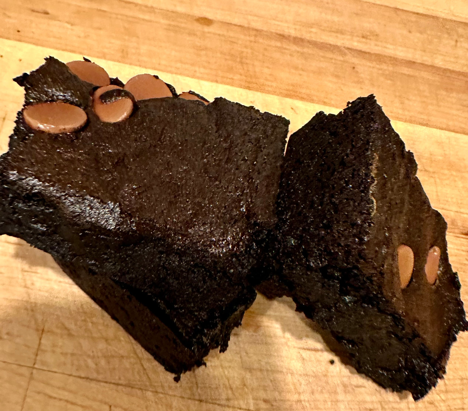 Decadent, Fudgy Gluten Free Brownies