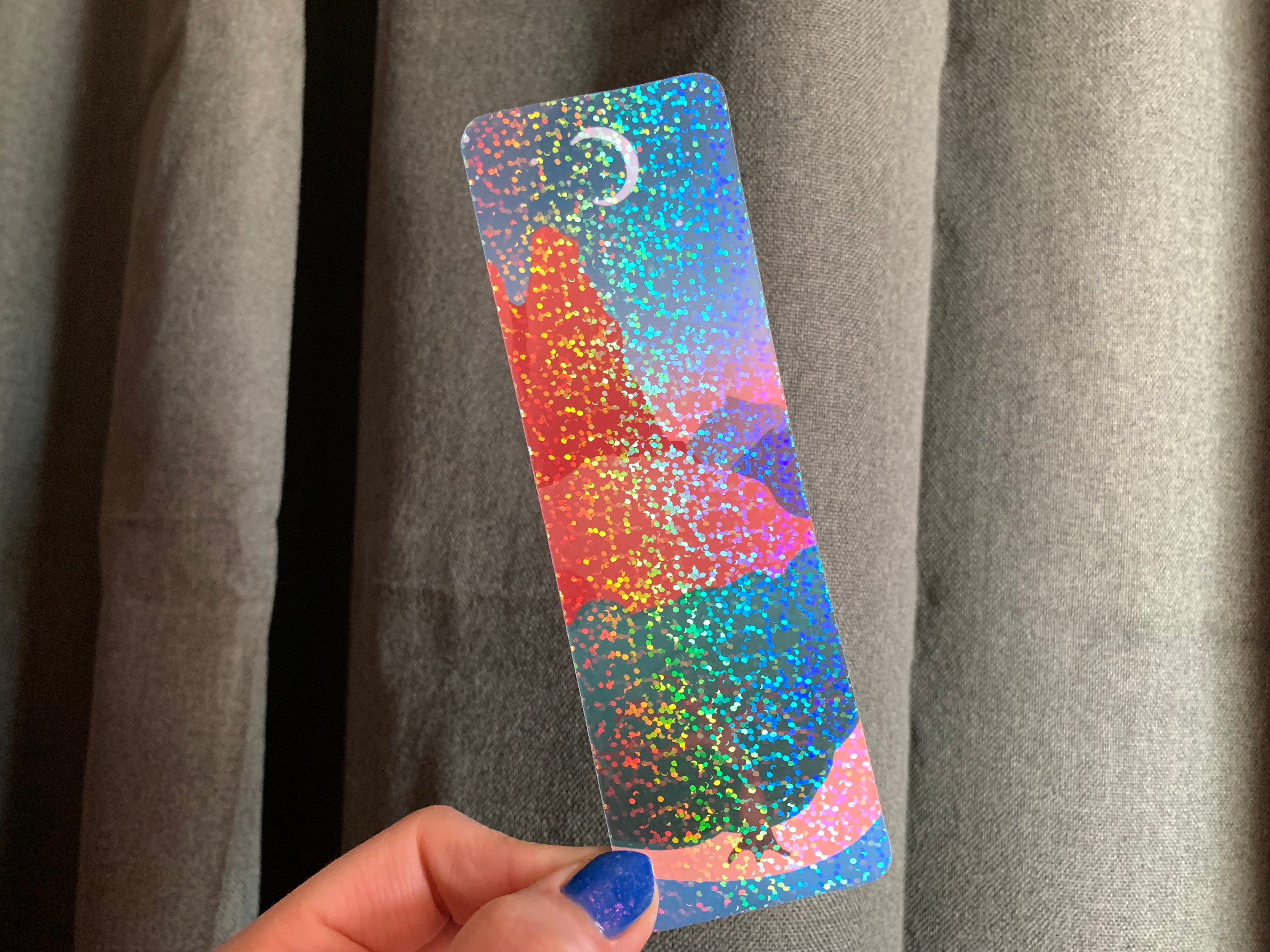 Sedona Sunset bookmark