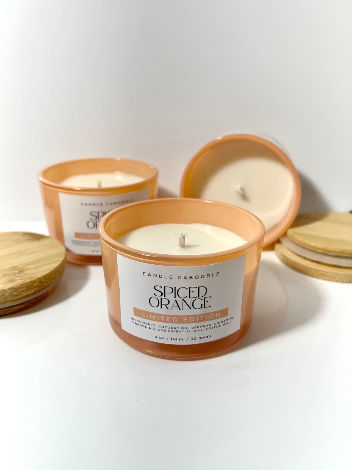 Spiced Orange | Special Edition Fall Candle