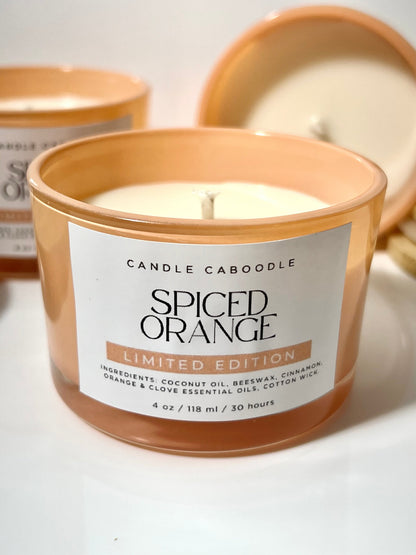 Spiced Orange | Special Edition Fall Candle