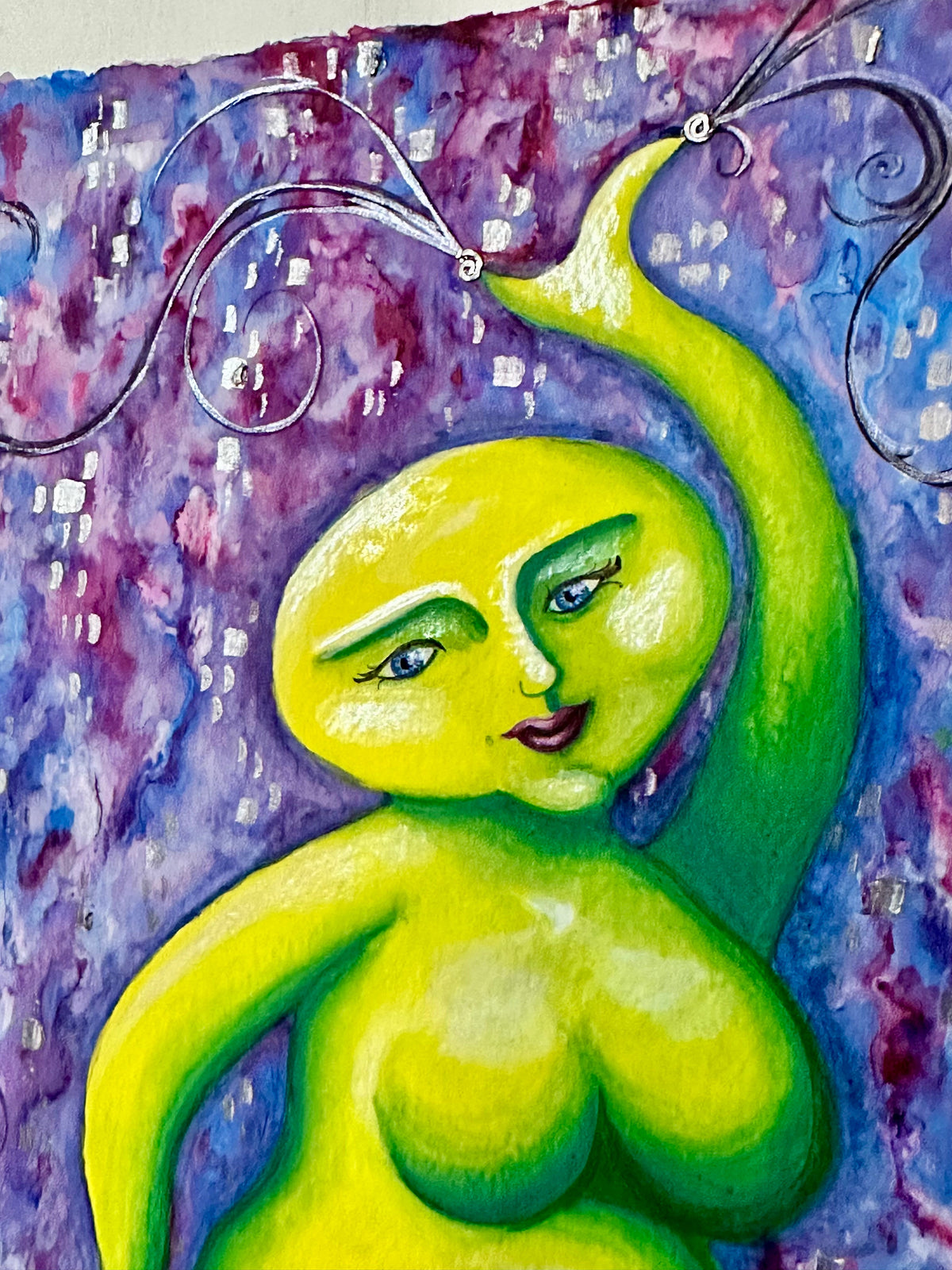 The Serenity of Calliope