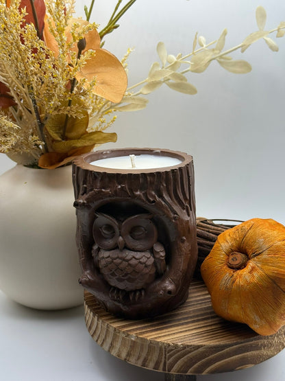 Smoked Cedar &amp; Icy Moss Candle