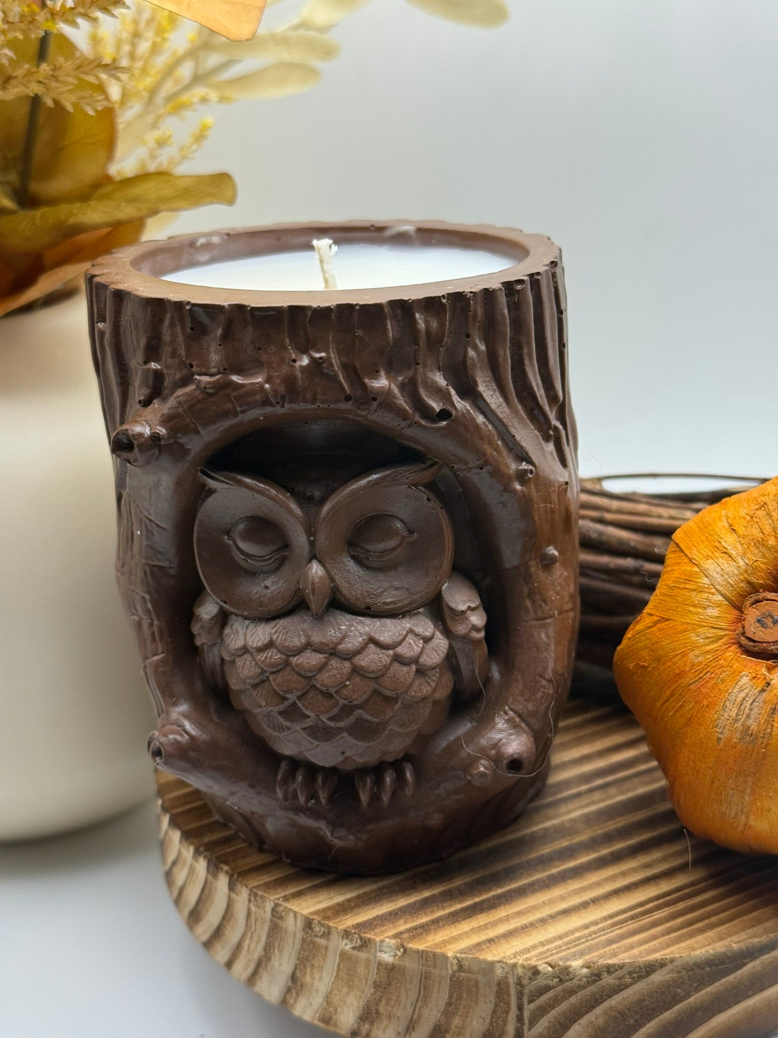 Smoked Cedar &amp; Icy Moss Candle