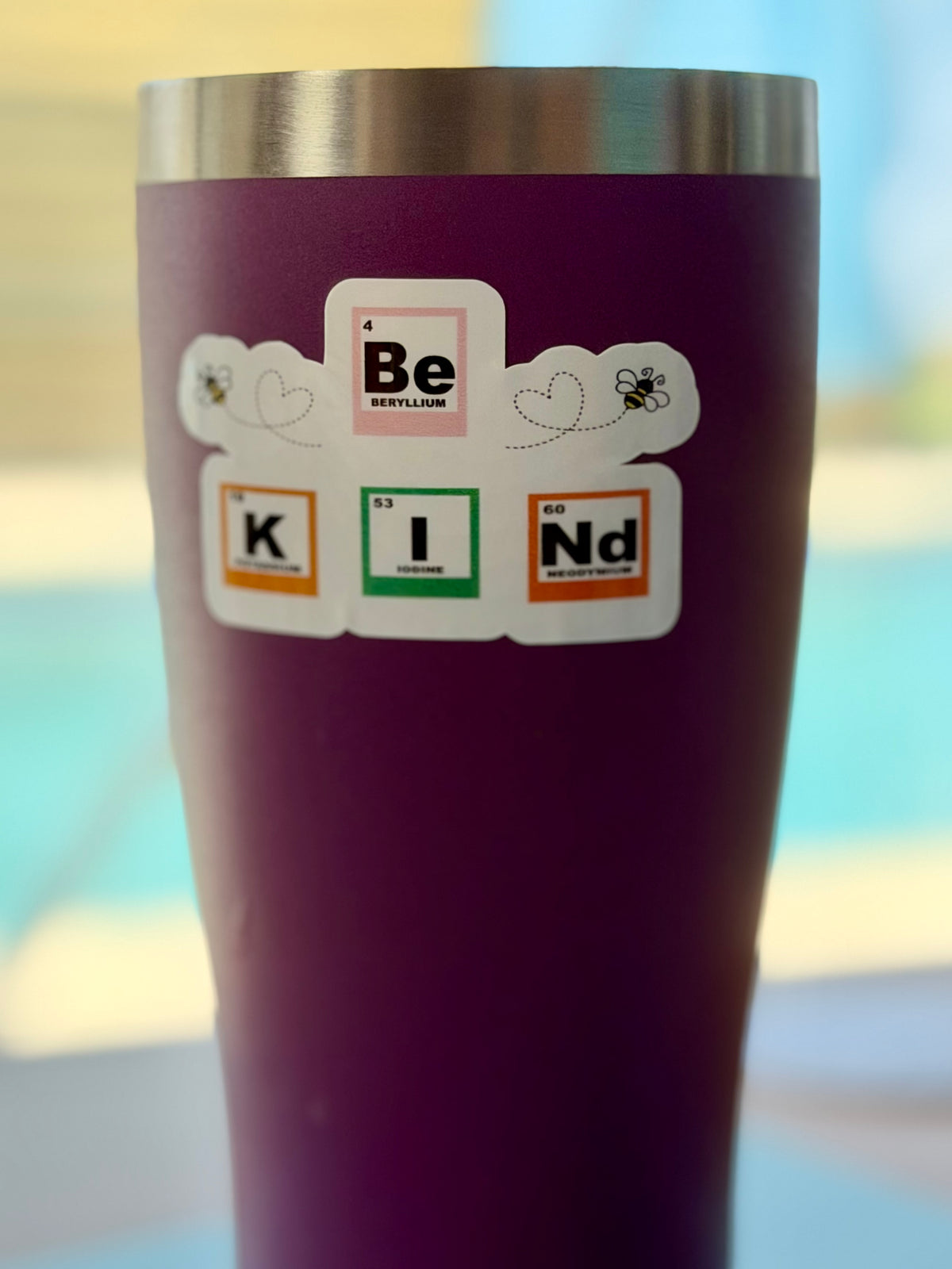 Be Kind sticker
