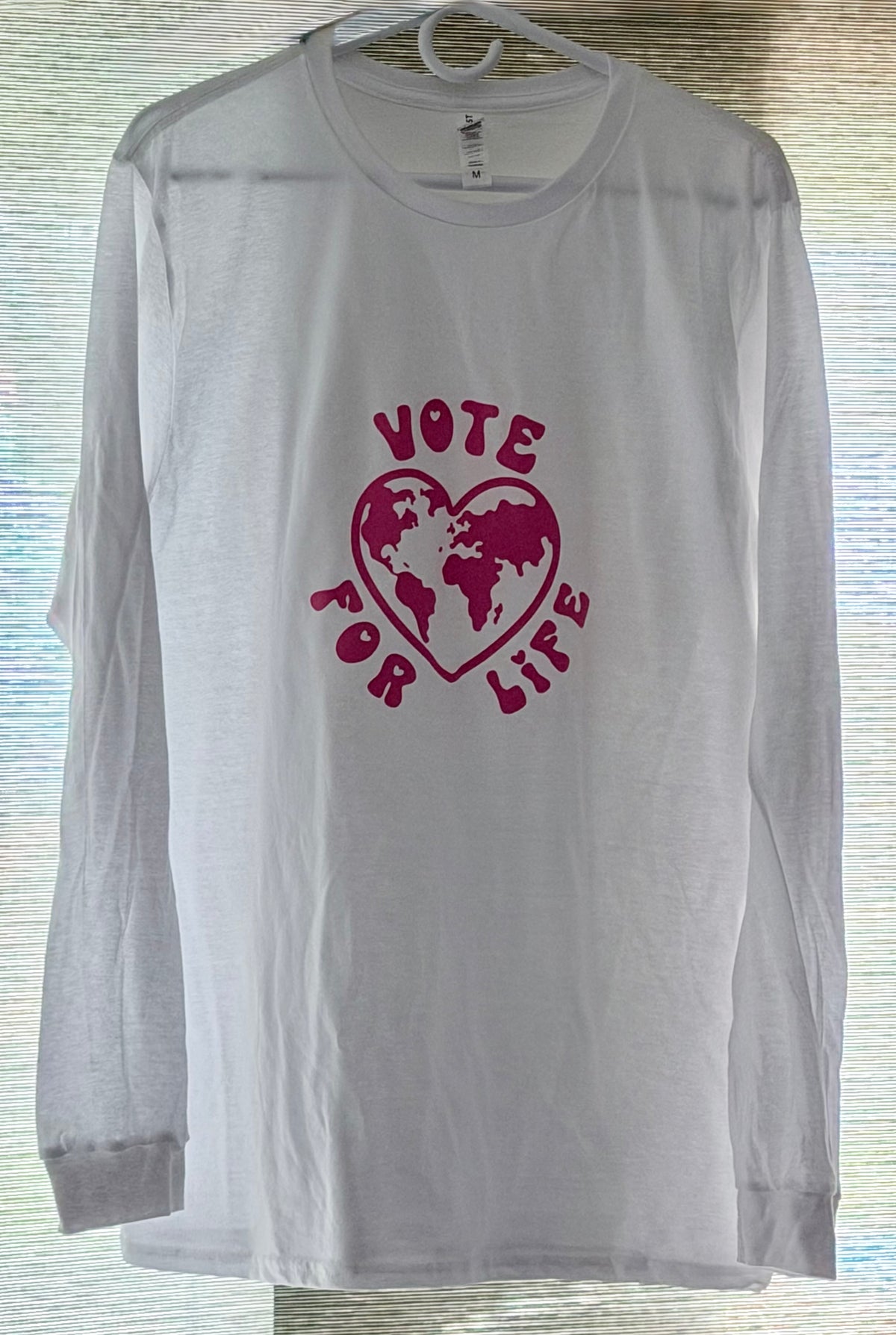 Vote for (Earth’s) Life