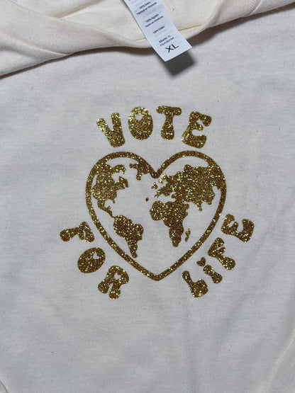 "Vote for (Earth&