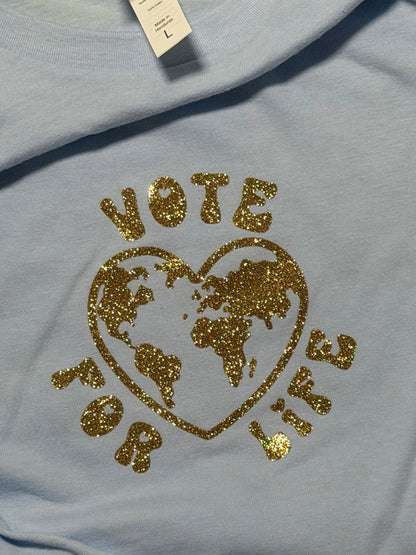 "Vote for (Earth&