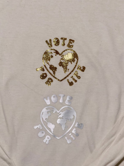 "Vote for (Earth&