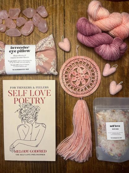 Garden Pink Dreamcatchers