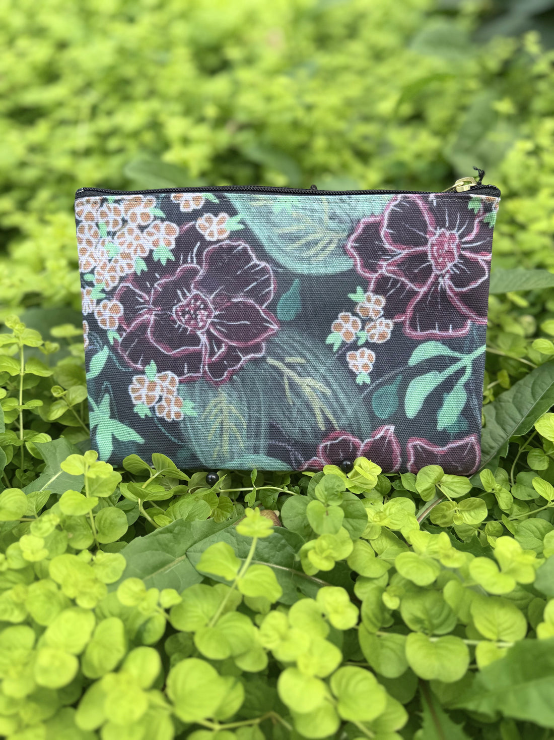 Midnight -  Accessory Pouch