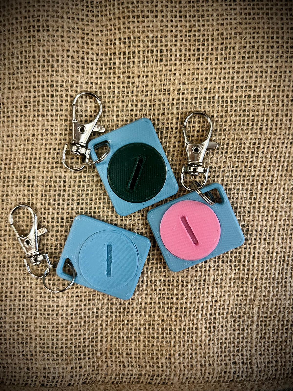 Social Loop - NFC Fob