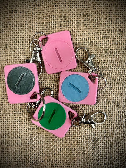 Social Loop - NFC Fob