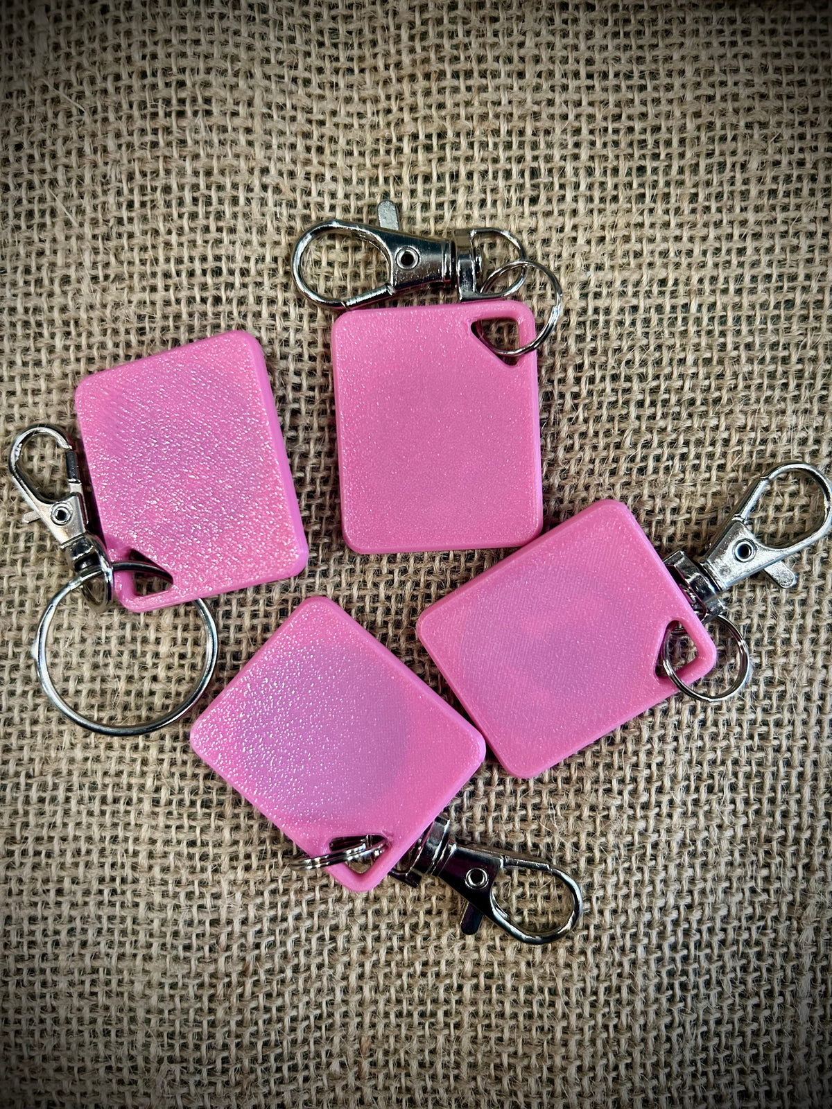 Social Loop - NFC Fob