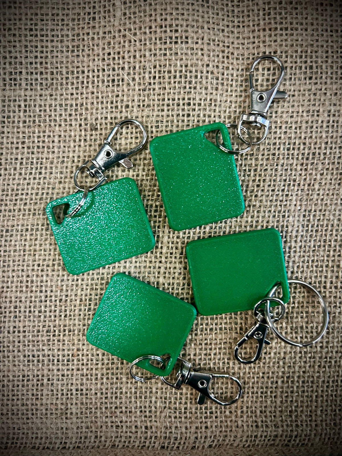 Social Loop - NFC Fob