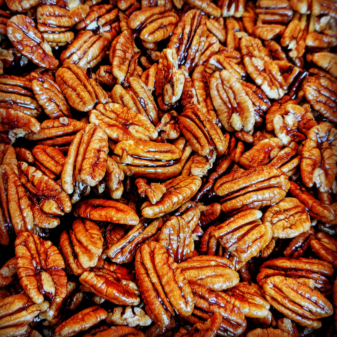 Gourmet Candied Nuts