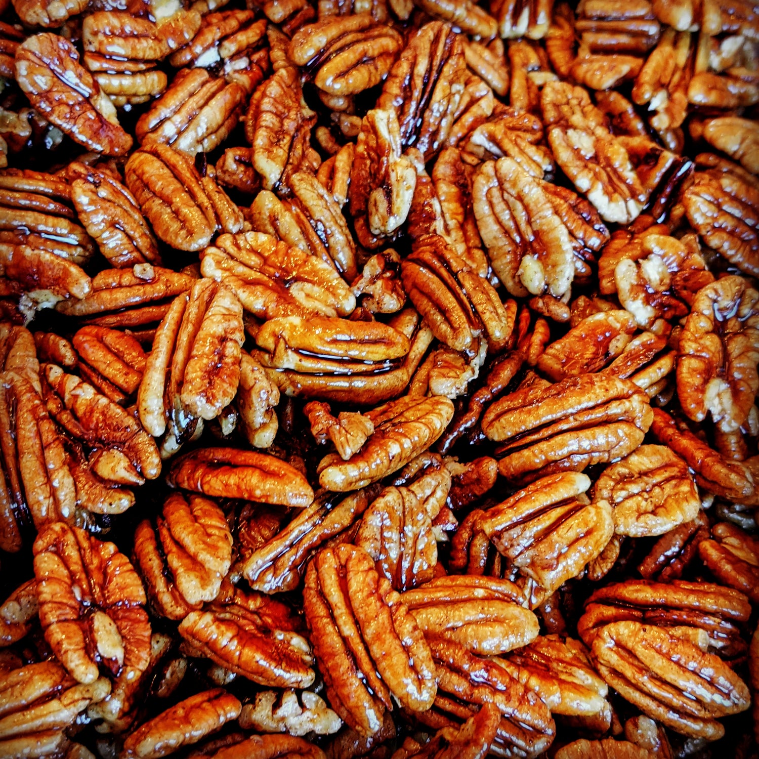 Gourmet Candied Nuts