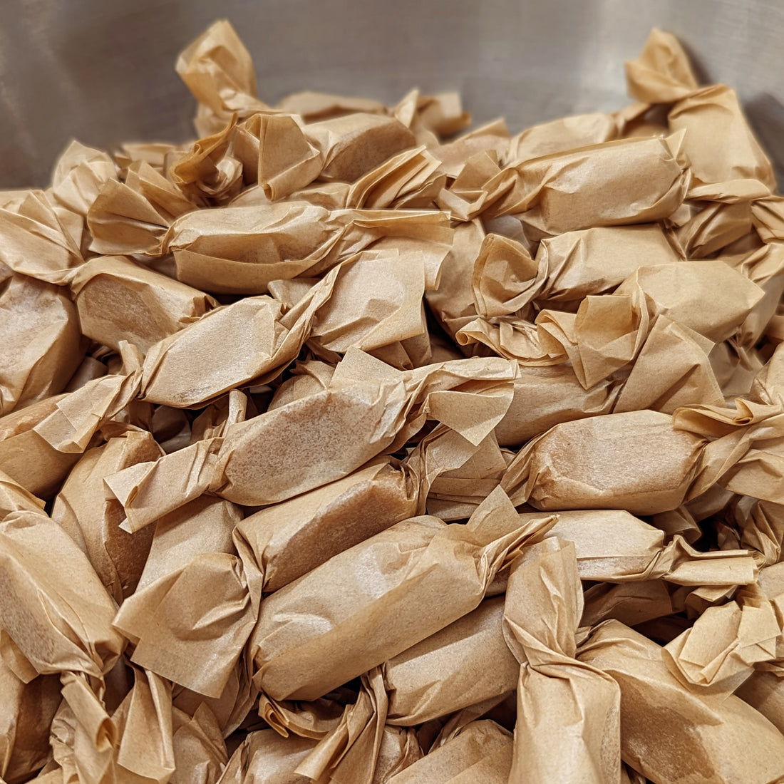 Hand Wrapped Caramels