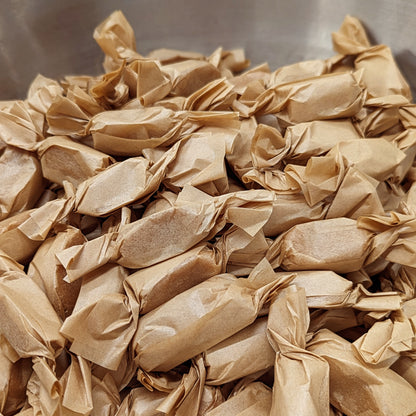 Hand Wrapped Caramels
