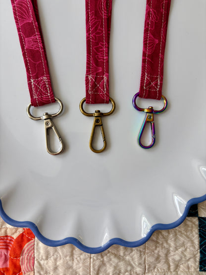 Simple Lanyard for Badge or ID
