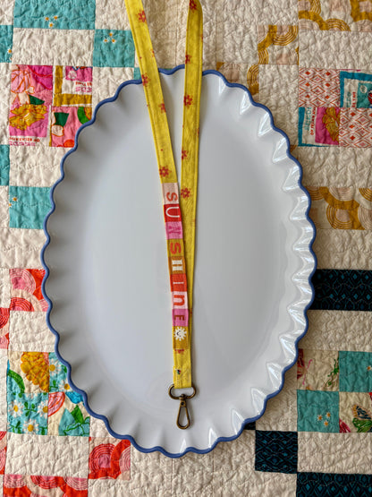Custom Lanyard for Badge or ID