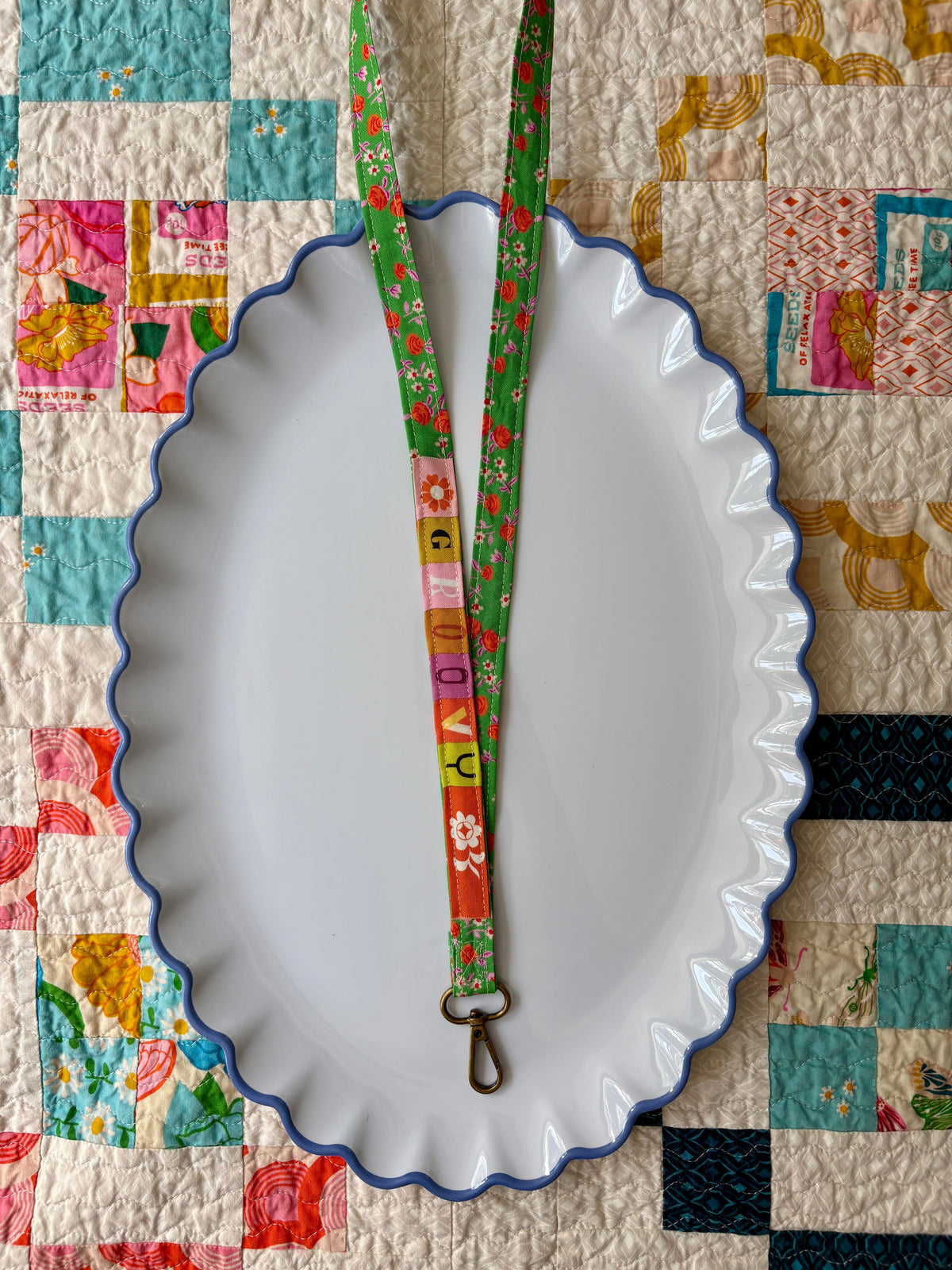 Custom Lanyard for Badge or ID