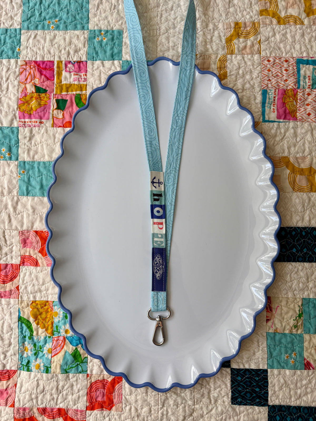 Custom Lanyard for Badge or ID