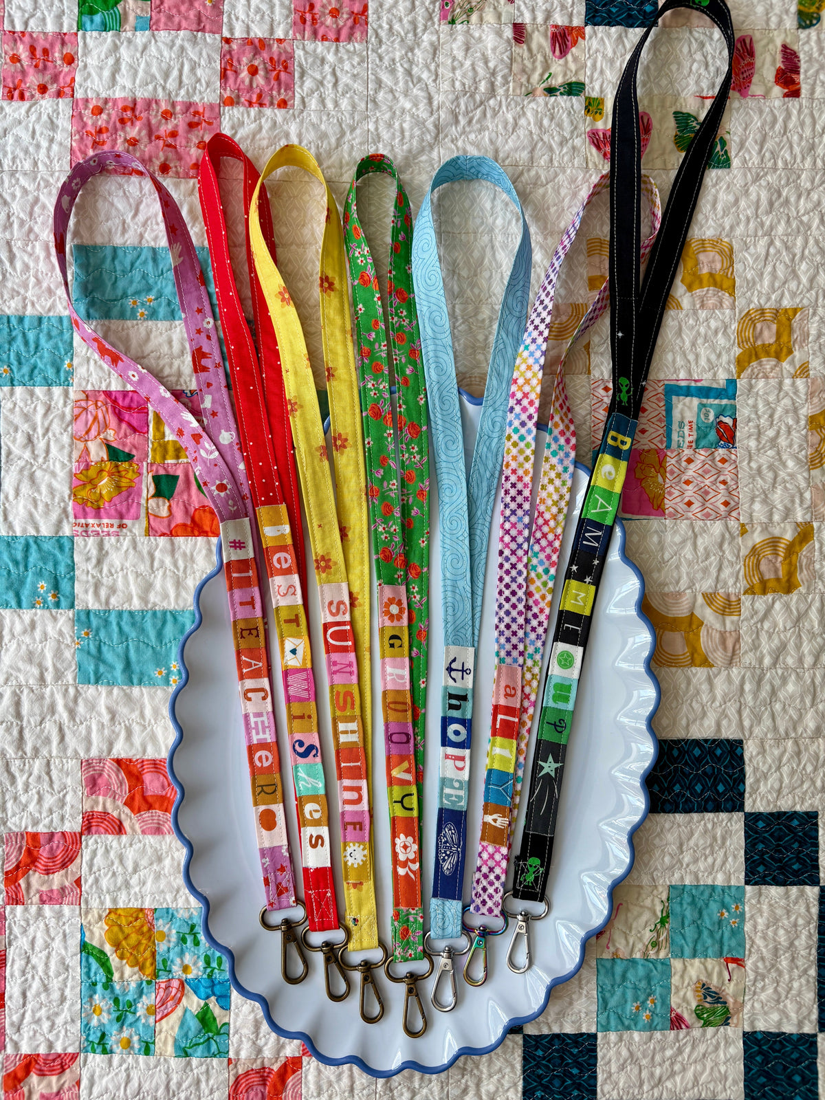 Custom Lanyard for Badge or ID