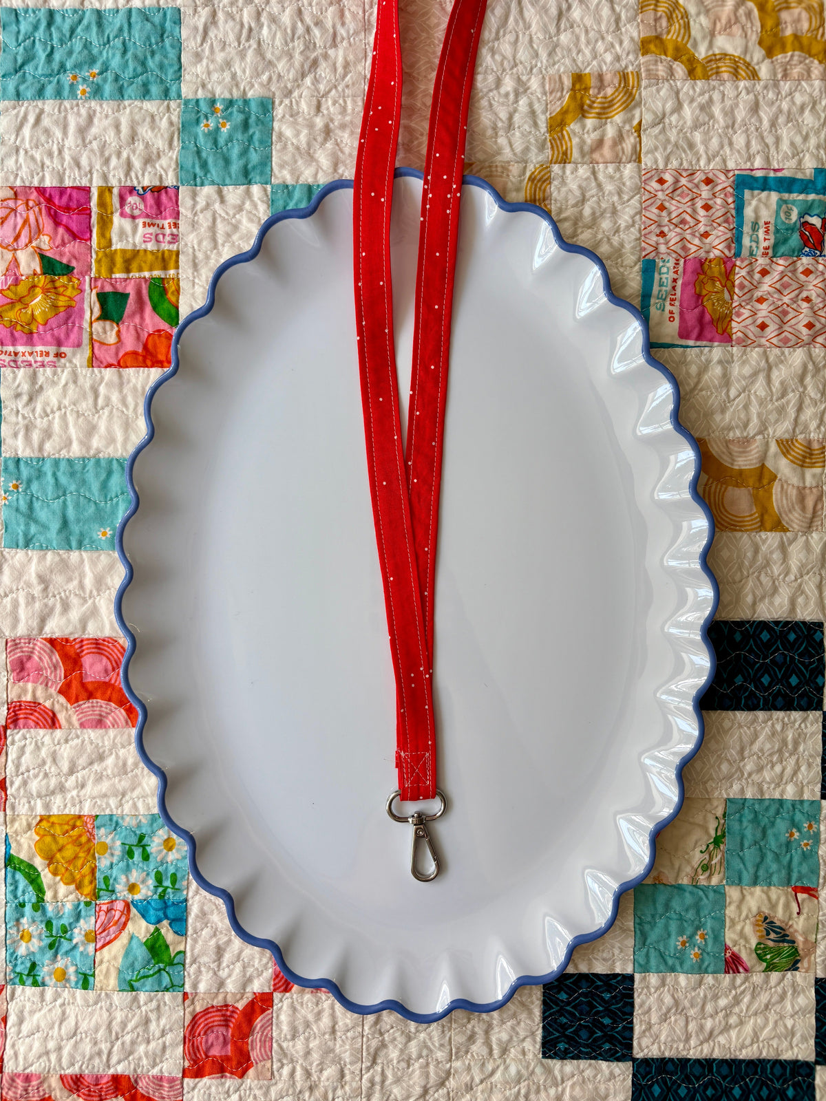 Simple Lanyard for Badge or ID