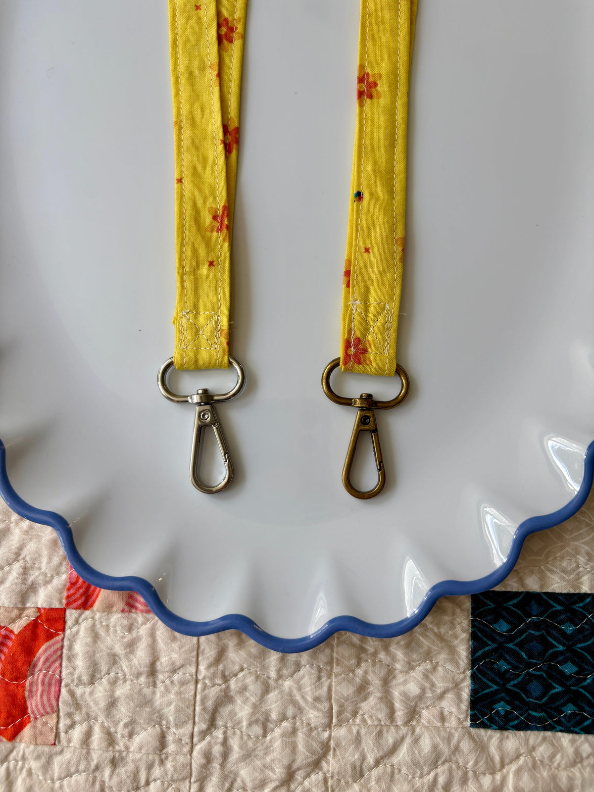 Simple Lanyard for Badge or ID