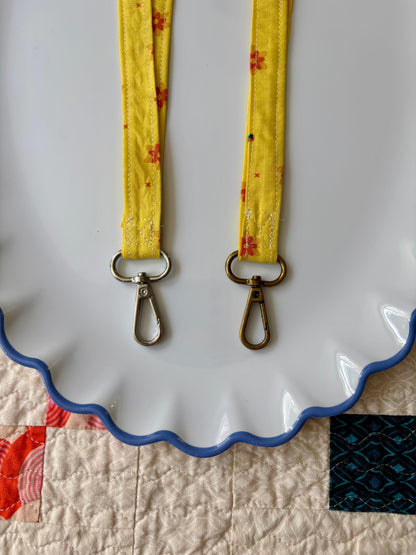 Simple Lanyard for Badge or ID