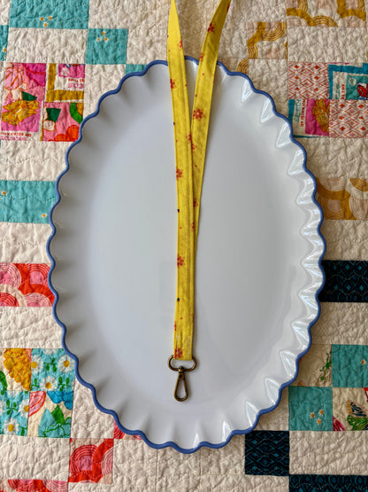 Simple Lanyard for Badge or ID