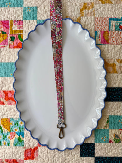 Simple Lanyard for Badge or ID