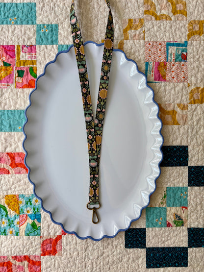 Simple Lanyard for Badge or ID