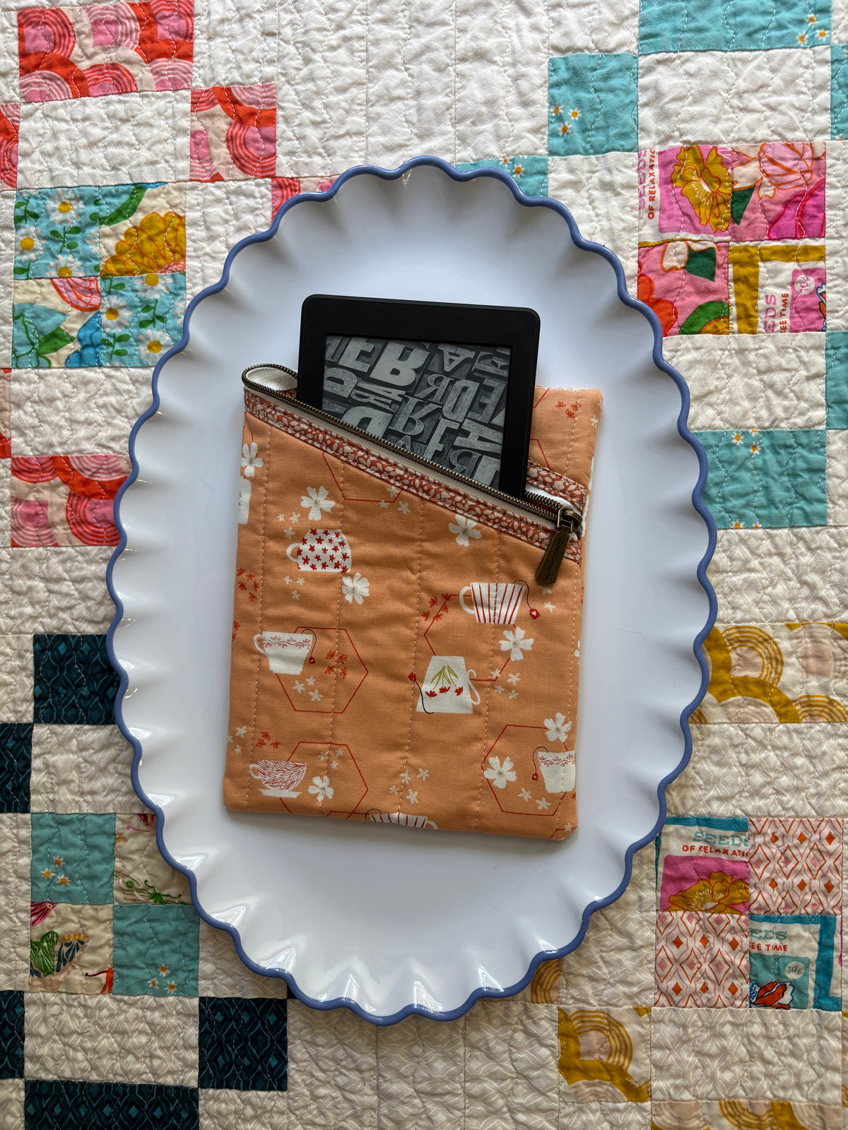 E-Reader Pouch, Tablet Case
