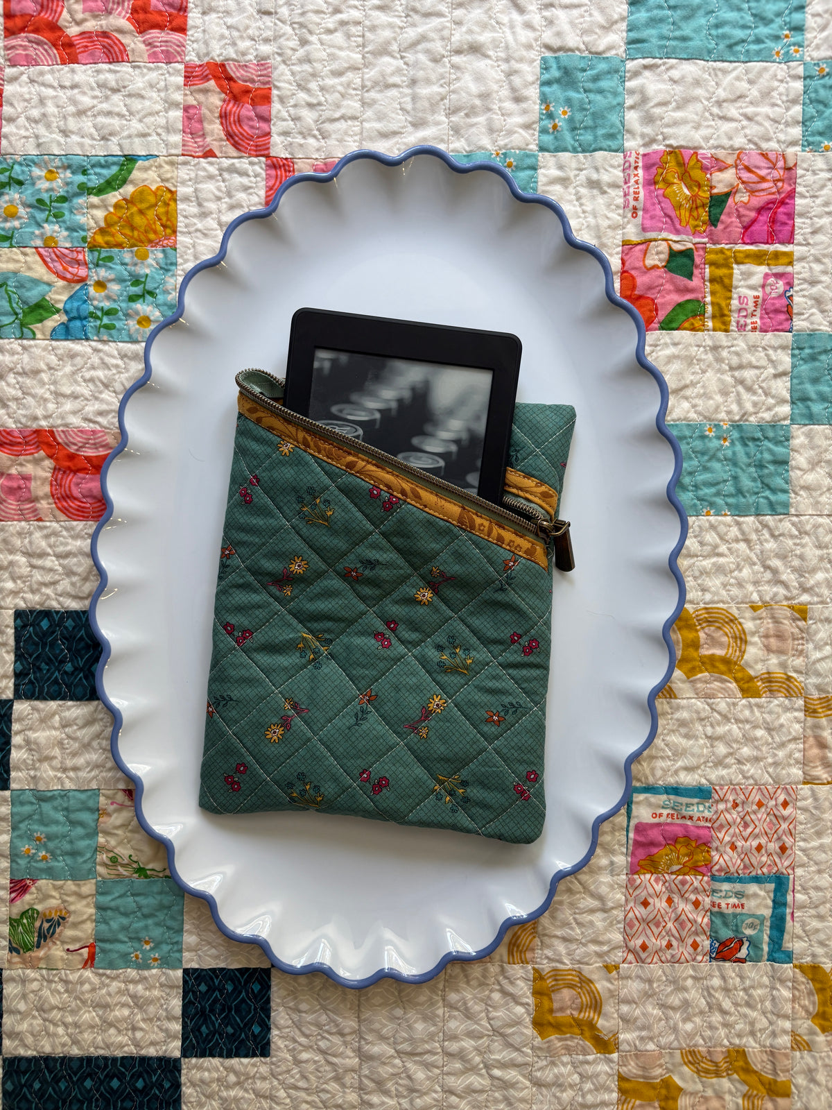 E-Reader Pouch, Tablet Case