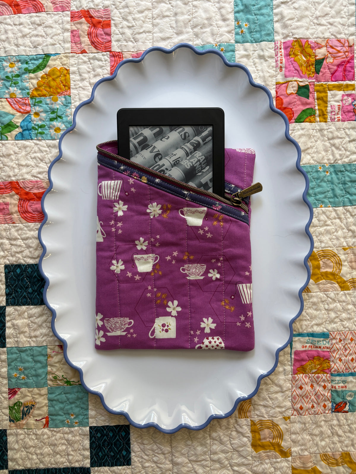 E-Reader Pouch, Tablet Case