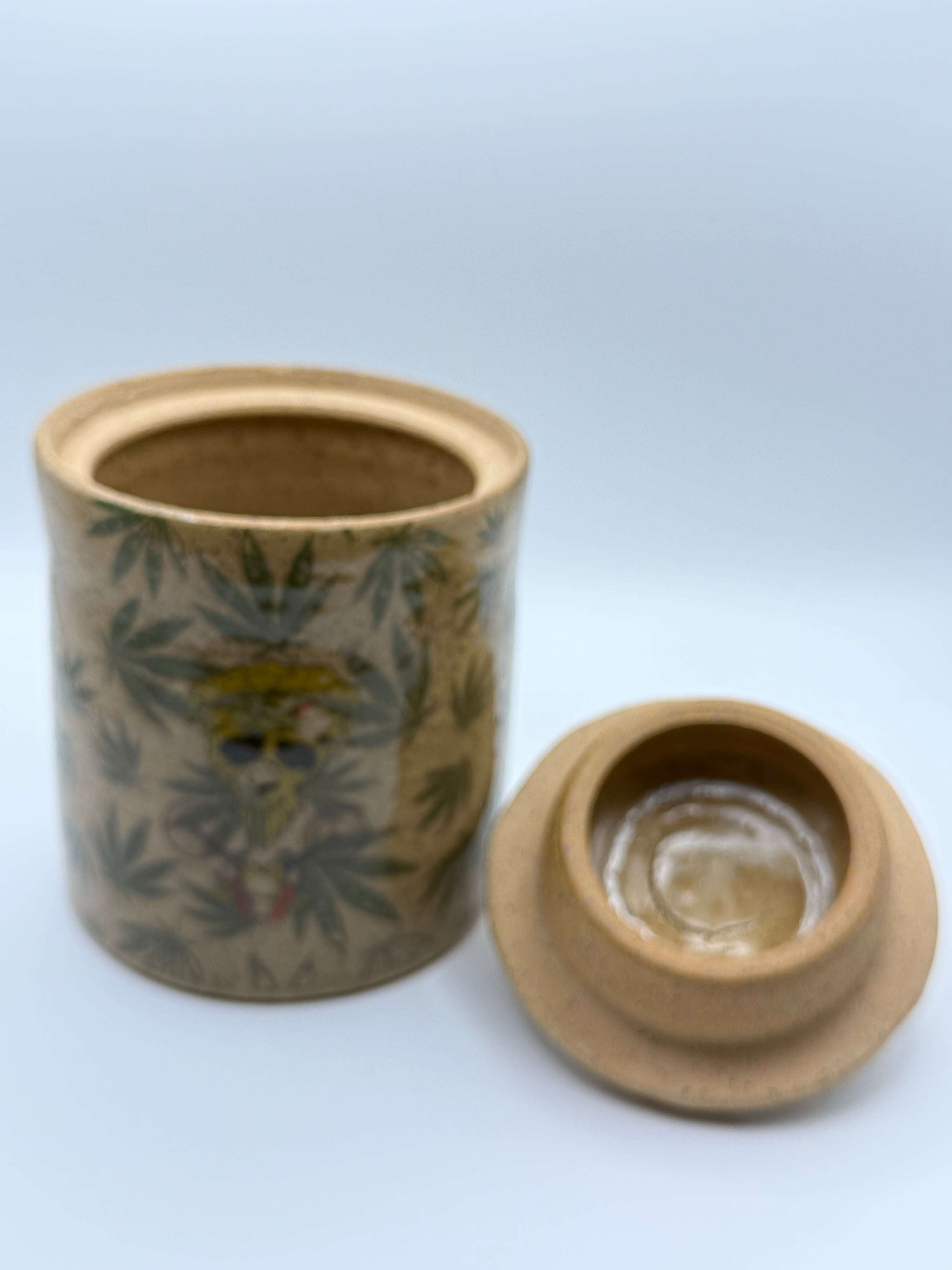"You can put your weed in it man" Canister