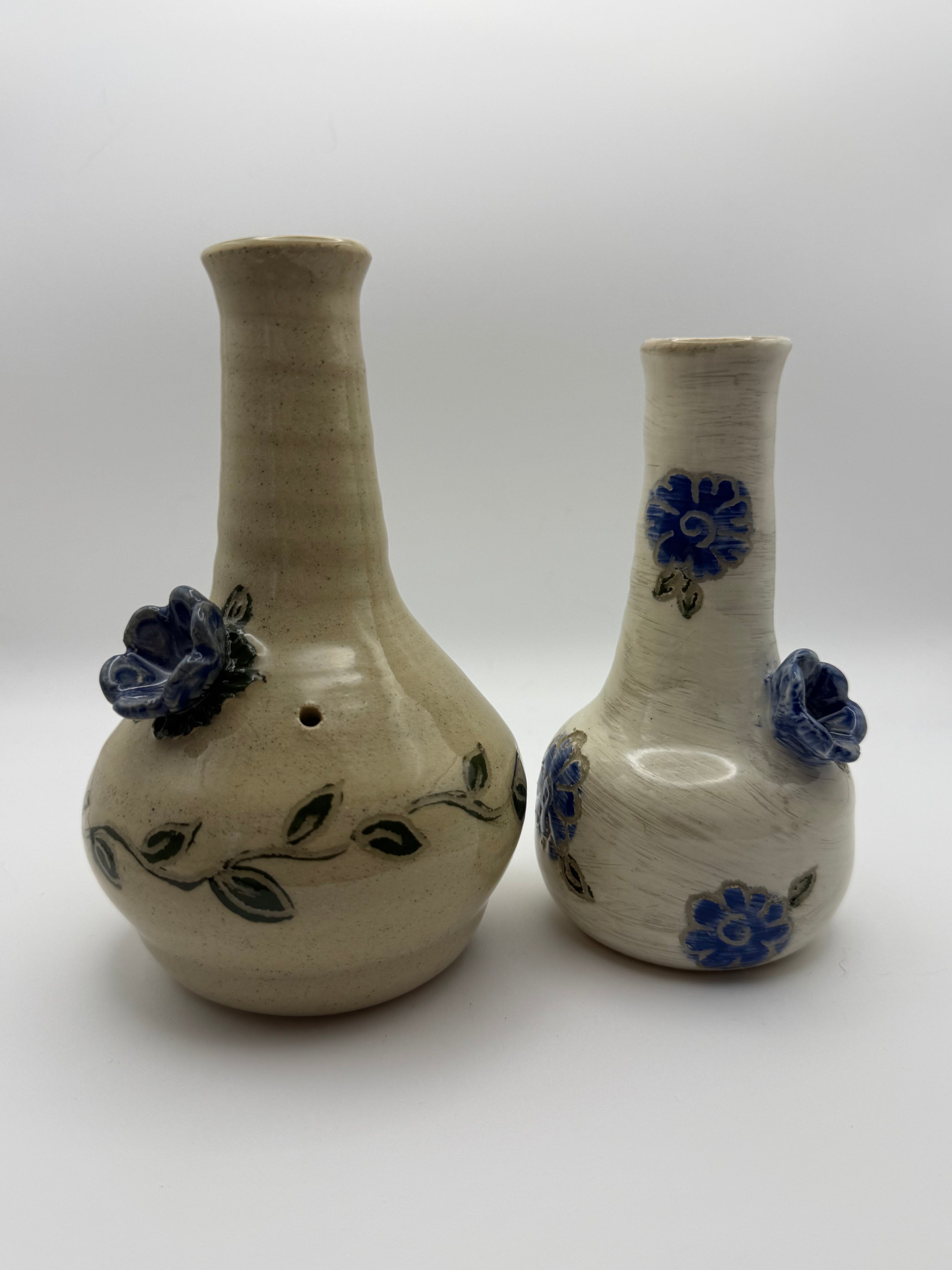 Flower Bubblers - Bud Vase