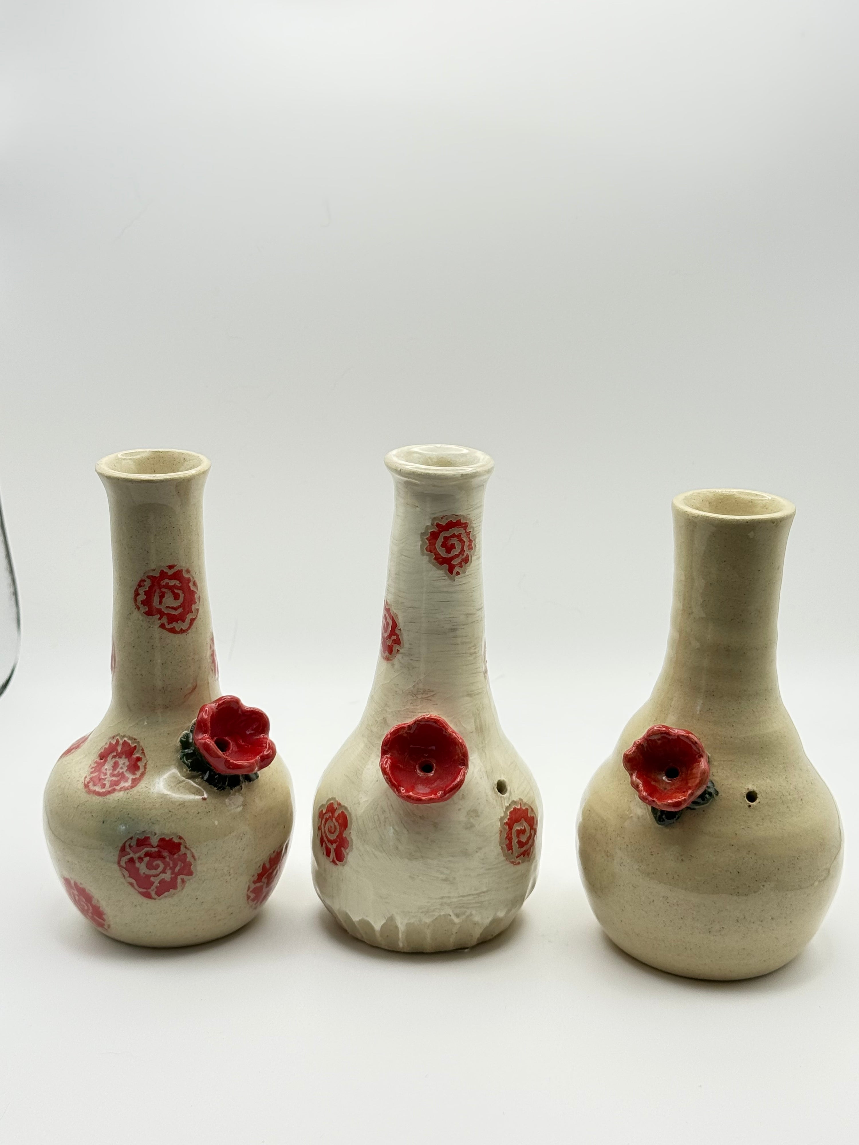 Flower Bubblers - Bud Vase