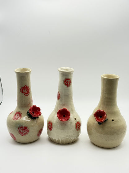 Flower Bubblers - Bud Vase