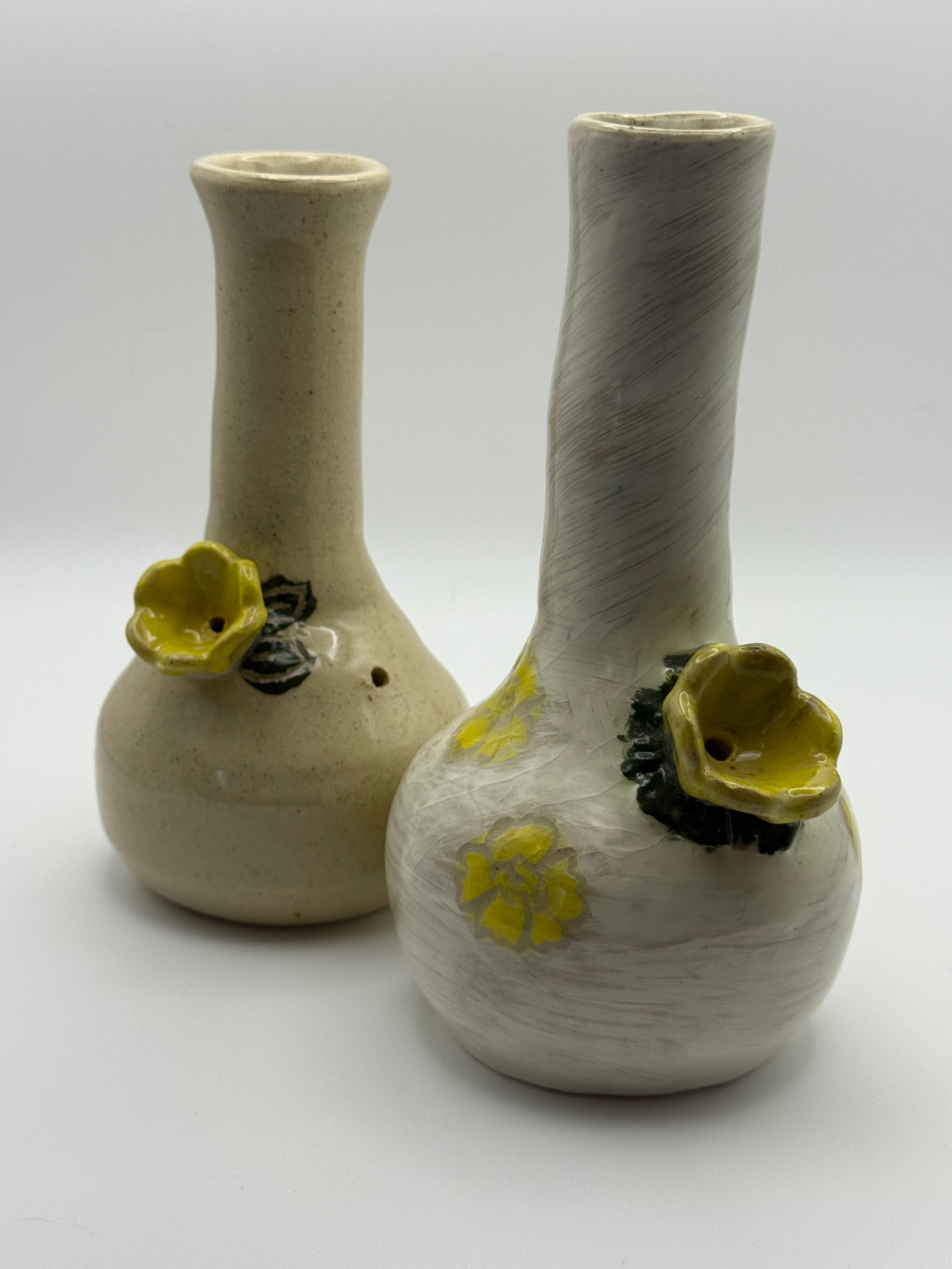 Flower Bubblers - Bud Vase