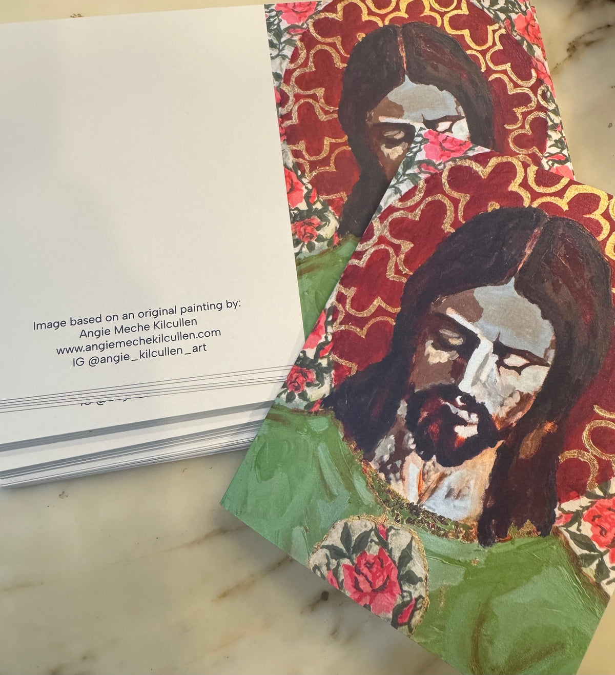Savior Notecards
