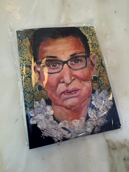 RBG 5 pack Notecards &amp; envelopes