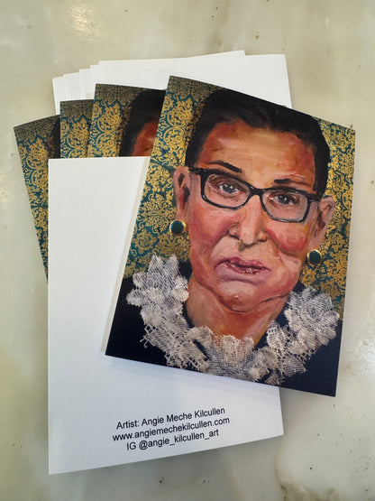 RBG 5 pack Notecards &amp; envelopes